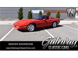 1990 Chevrolet Corvette (CC-1590142) for sale in O'Fallon, Illinois