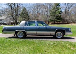 1991 Cadillac Brougham (CC-1591420) for sale in Poynette, Wisconsin