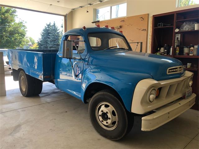 1963 Studebaker Truck (CC-1591421) for sale in Grass Vally, California
