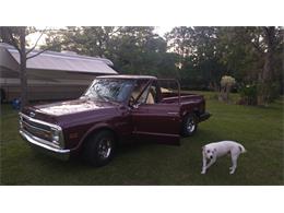 1969 Chevrolet C10 (CC-1591423) for sale in St Marks, Florida