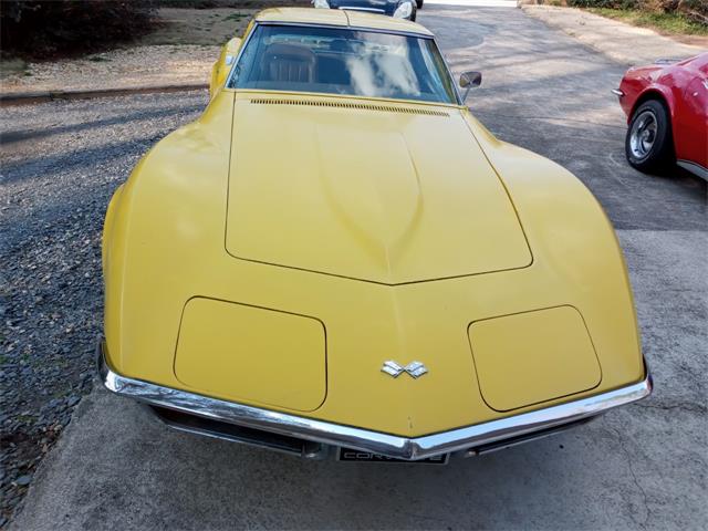1972 Chevrolet Corvette (CC-1591425) for sale in Decatur, Georgia