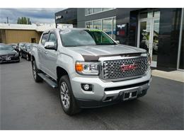 2018 GMC Canyon (CC-1591435) for sale in Bellingham, Washington
