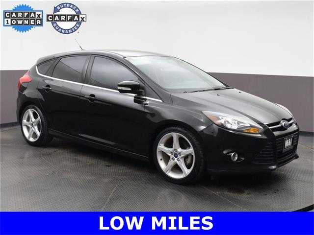 2014 Ford Focus (CC-1591448) for sale in Highland Park, Illinois