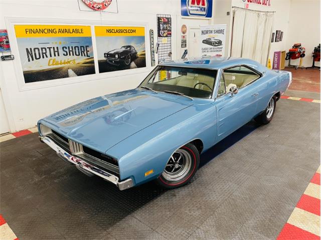 1969 Dodge Charger (CC-1591462) for sale in Mundelein, Illinois
