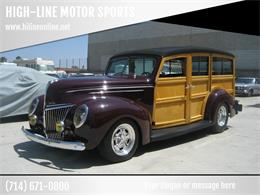 1939 Ford Woody Wagon (CC-1591491) for sale in Brea, California