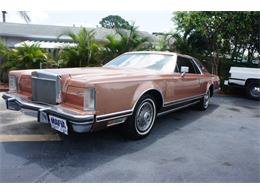 1979 Lincoln Mark V (CC-1591510) for sale in Lantana, Florida