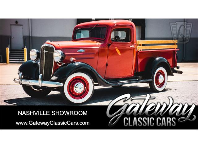 1936 Chevrolet 1/2-Ton Pickup (CC-1591522) for sale in O'Fallon, Illinois