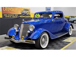 1934 Ford 3-Window Coupe (CC-1590154) for sale in Mankato, Minnesota