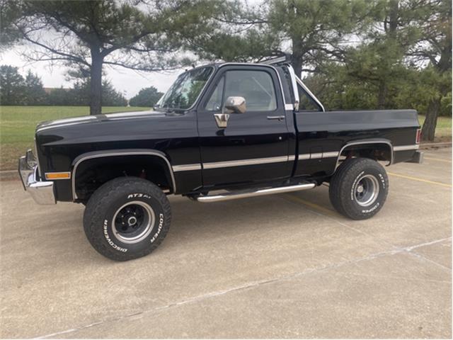 1985 GMC Sierra (CC-1591552) for sale in Shawnee, Oklahoma