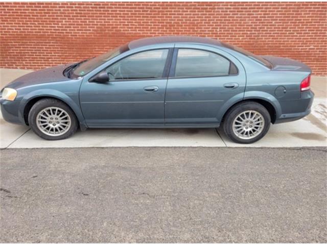 2005 Chrysler 200 (CC-1591555) for sale in Shawnee, Oklahoma