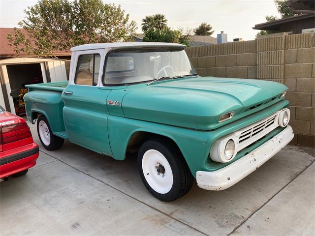 1962 Chevrolet Stepside (CC-1591567) for sale in Phoenix, Arizona