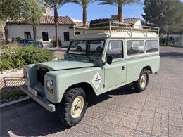 1985 Land Rover Series I (CC-1591568) for sale in Henderson, Nevada