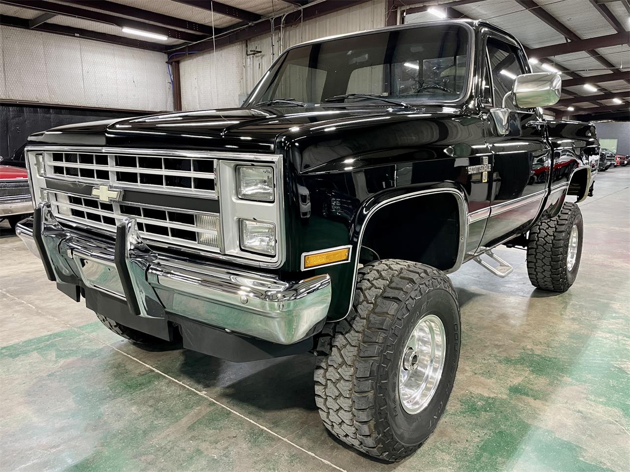 1987 Chevrolet C/K 10 for Sale | ClassicCars.com | CC-1591575