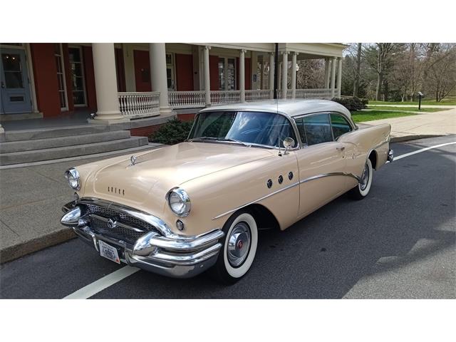 1955 Buick Special Riviera (CC-1591580) for sale in Johnston, Rhode Island