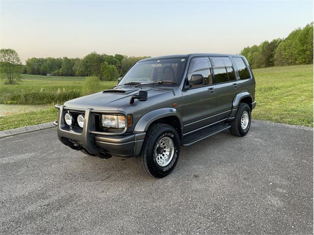 1993 Isuzu Trooper (CC-1591590) for sale in cleveland, Tennessee