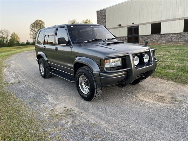 1993 Isuzu Trooper (CC-1591590) for sale in cleveland, Tennessee