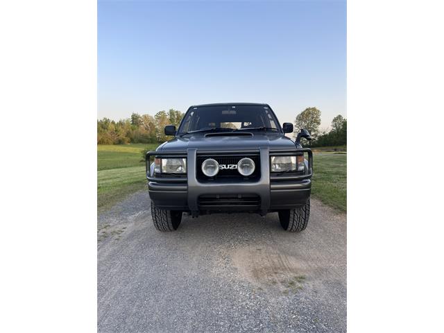1993 Isuzu Trooper (CC-1591590) for sale in cleveland, Tennessee