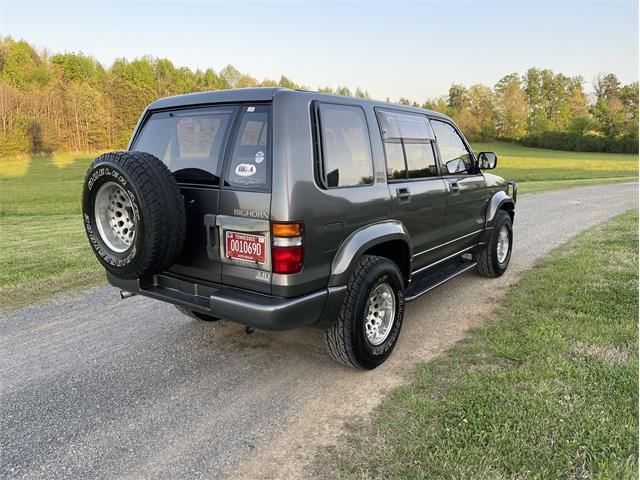 1993 Isuzu Trooper (CC-1591590) for sale in cleveland, Tennessee