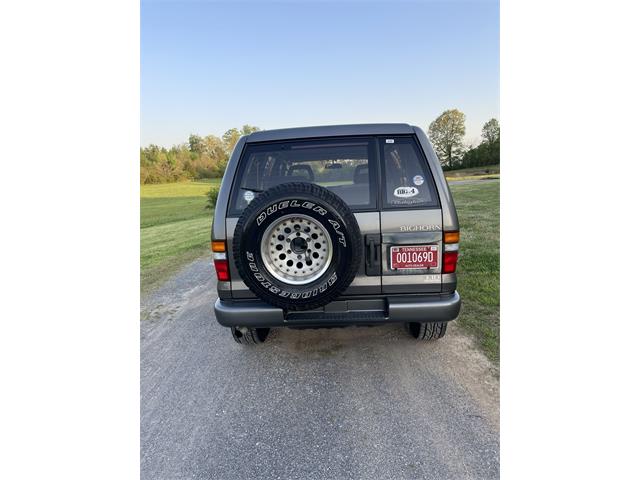1993 Isuzu Trooper (CC-1591590) for sale in cleveland, Tennessee
