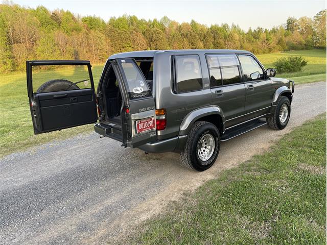 1993 Isuzu Trooper (CC-1591590) for sale in cleveland, Tennessee