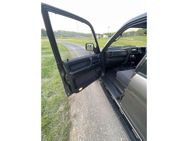 1993 Isuzu Trooper (CC-1591590) for sale in cleveland, Tennessee