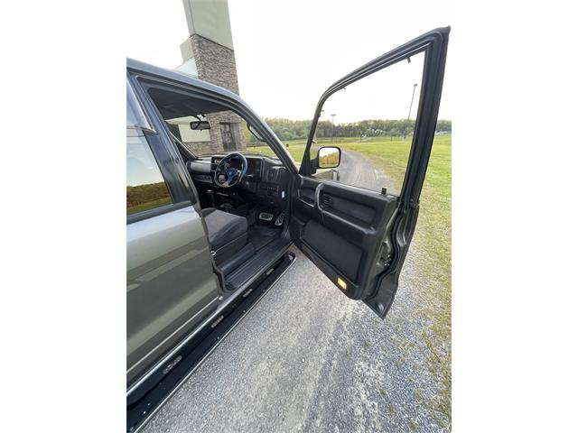 1993 Isuzu Trooper (CC-1591590) for sale in cleveland, Tennessee