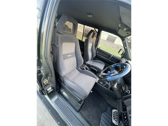 1993 Isuzu Trooper (CC-1591590) for sale in cleveland, Tennessee