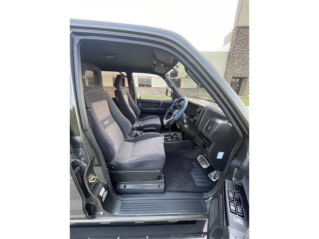 1993 Isuzu Trooper (CC-1591590) for sale in cleveland, Tennessee