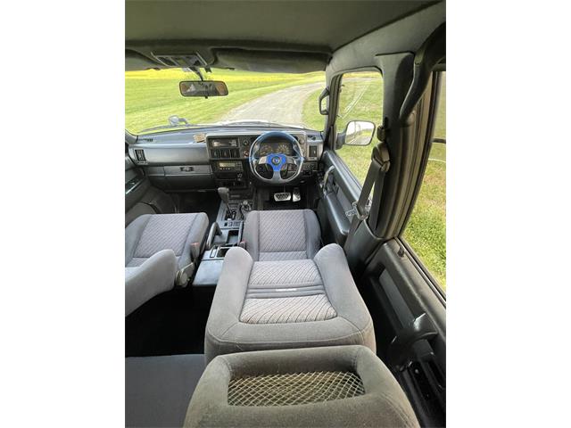1993 Isuzu Trooper (CC-1591590) for sale in cleveland, Tennessee