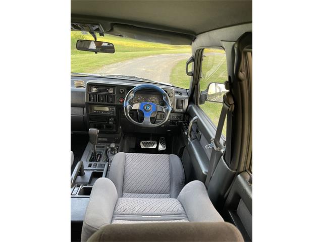1993 Isuzu Trooper (CC-1591590) for sale in cleveland, Tennessee