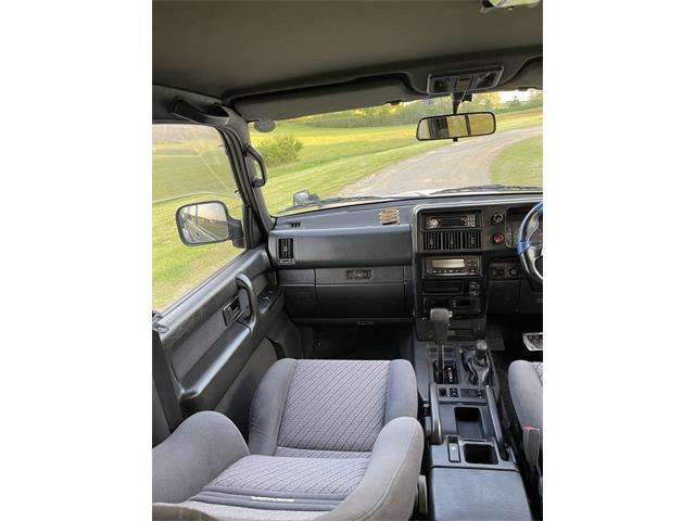 1993 Isuzu Trooper (CC-1591590) for sale in cleveland, Tennessee