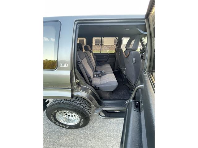 1993 Isuzu Trooper (CC-1591590) for sale in cleveland, Tennessee