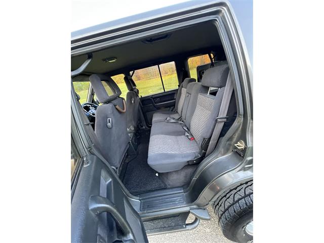 1993 Isuzu Trooper (CC-1591590) for sale in cleveland, Tennessee