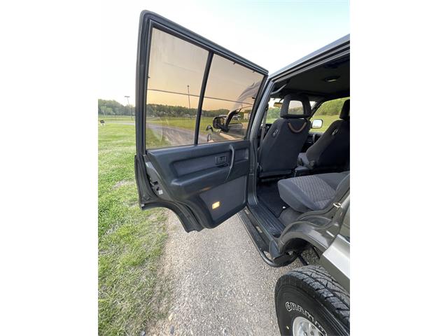 1993 Isuzu Trooper (CC-1591590) for sale in cleveland, Tennessee