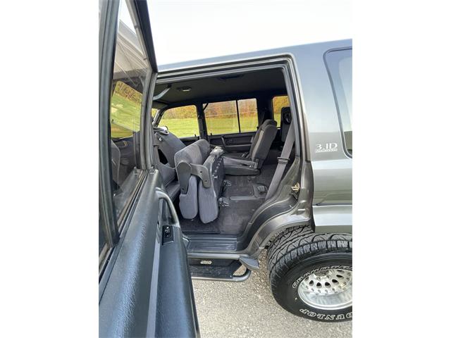 1993 Isuzu Trooper (CC-1591590) for sale in cleveland, Tennessee