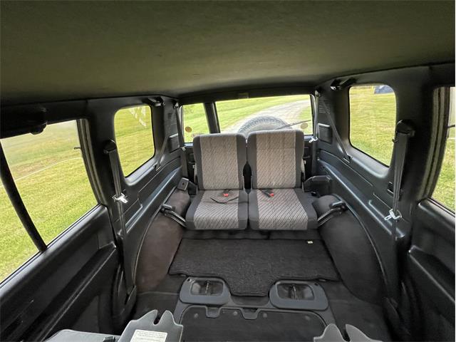 1993 Isuzu Trooper (CC-1591590) for sale in cleveland, Tennessee