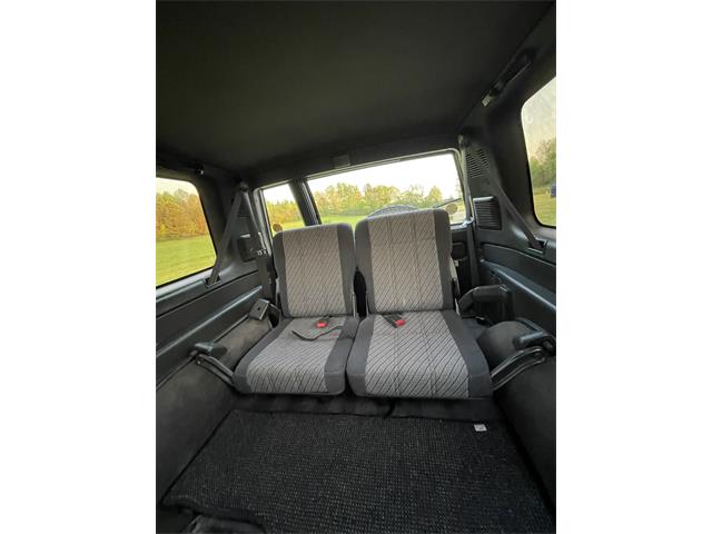 1993 Isuzu Trooper (CC-1591590) for sale in cleveland, Tennessee