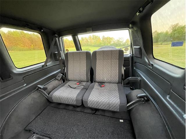 1993 Isuzu Trooper (CC-1591590) for sale in cleveland, Tennessee