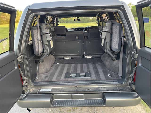 1993 Isuzu Trooper (CC-1591590) for sale in cleveland, Tennessee