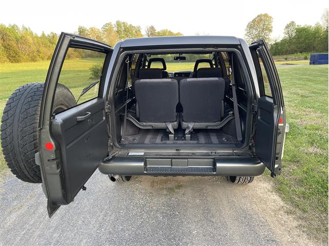 1993 Isuzu Trooper (CC-1591590) for sale in cleveland, Tennessee