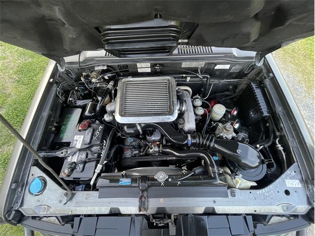 1993 Isuzu Trooper (CC-1591590) for sale in cleveland, Tennessee