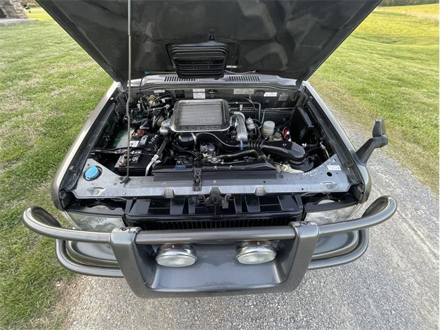 1993 Isuzu Trooper (CC-1591590) for sale in cleveland, Tennessee