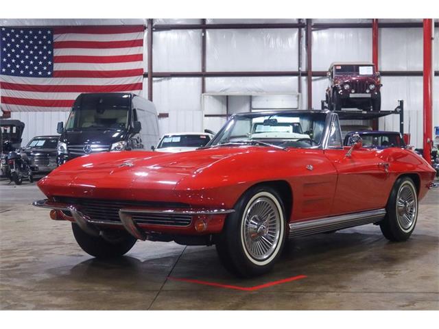 1964 Chevrolet Corvette (CC-1591598) for sale in Kentwood, Michigan