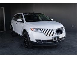 2013 Lincoln MKX (CC-1590160) for sale in Bellingham, Washington