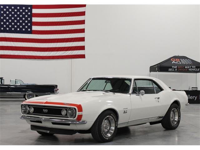 1967 Chevrolet Camaro (CC-1591602) for sale in Kentwood, Michigan