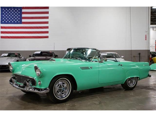 1955 Ford Thunderbird (CC-1591603) for sale in Kentwood, Michigan