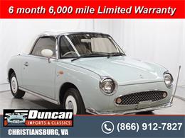 1991 Nissan Figaro (CC-1591624) for sale in Christiansburg, Virginia
