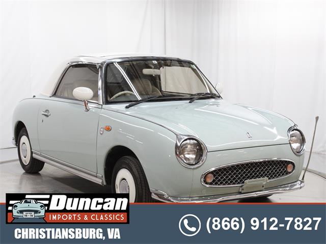 1991 Nissan Figaro (CC-1591624) for sale in Christiansburg, Virginia