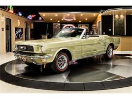 1966 Ford Mustang (CC-1591628) for sale in Plymouth, Michigan
