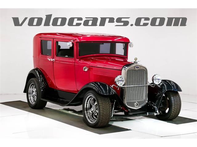 1930 Ford Model AA (CC-1590165) for sale in Volo, Illinois